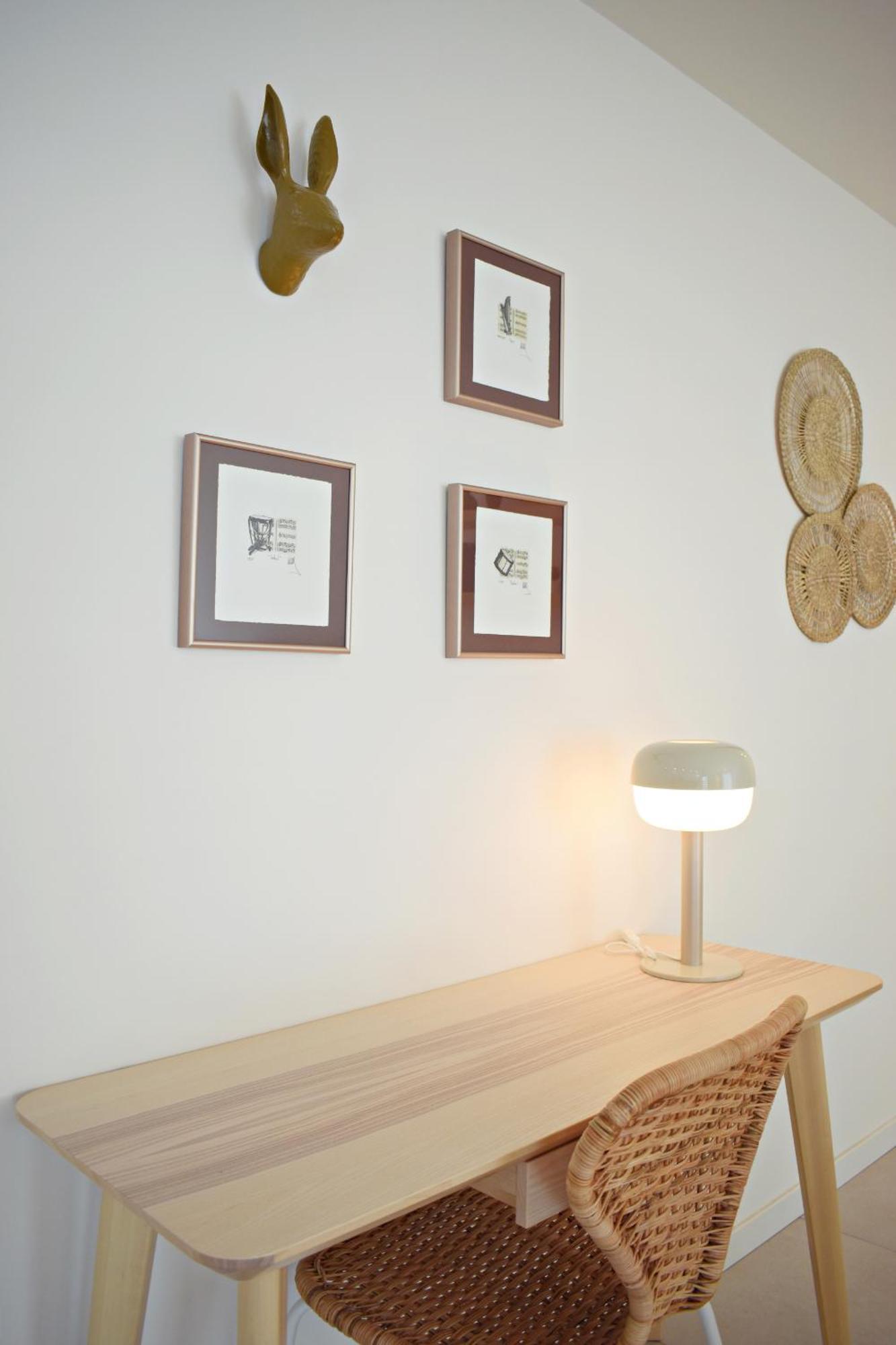 Apartment Amalia's Home: Luminoso Muy Cerca De La Playa Málaga